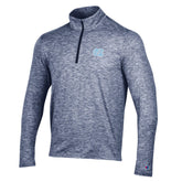 Men's Mesh Quarter Zip Jacket